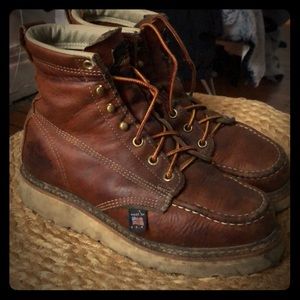 Women’s Thorogood American Heritage 6” Moc Toe